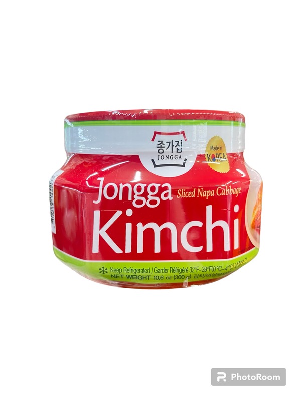 Jongga Kimchi