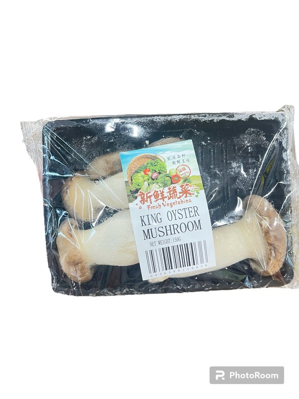 King Oyster Mushroom