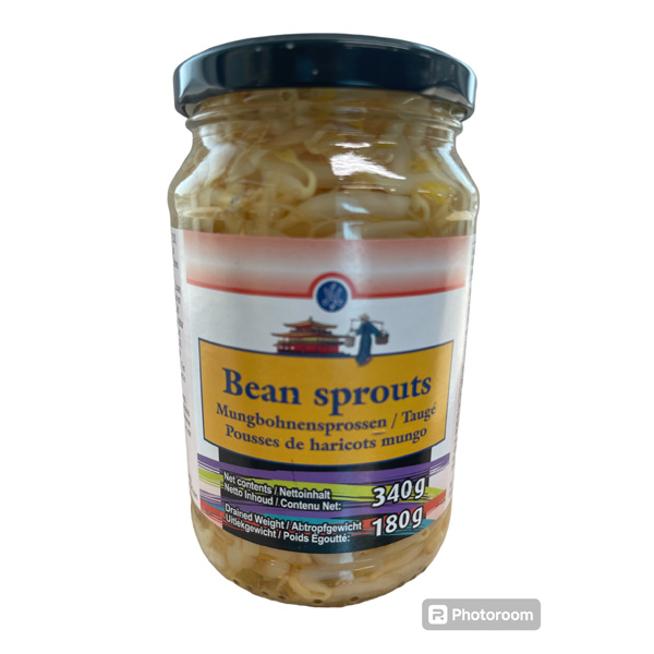 Bean sprout
