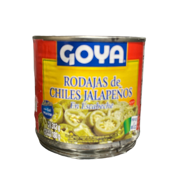 Chiles Jalapenos