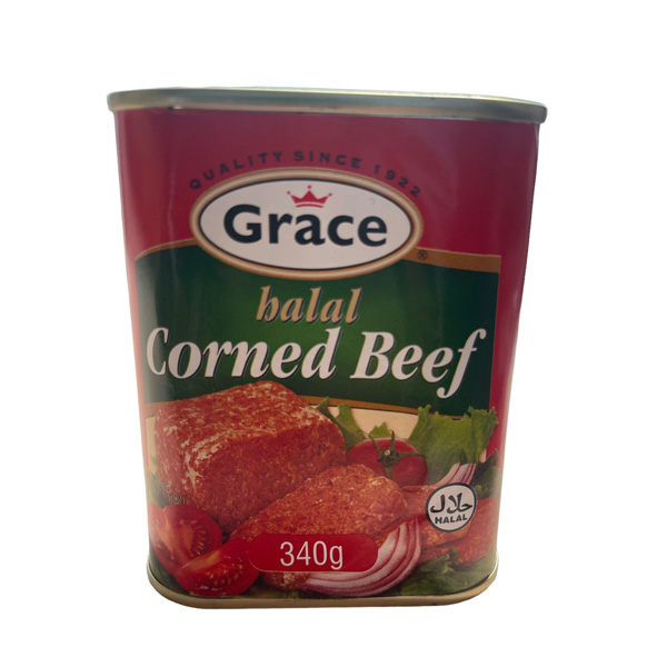 Grace Corned Beef