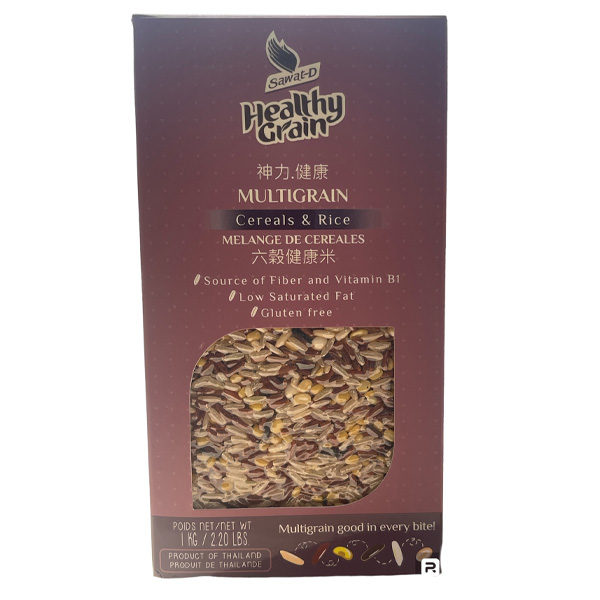 Healthygrain rice