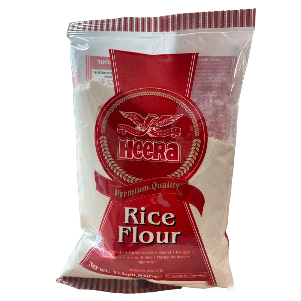 Heera Rice Flour 375g