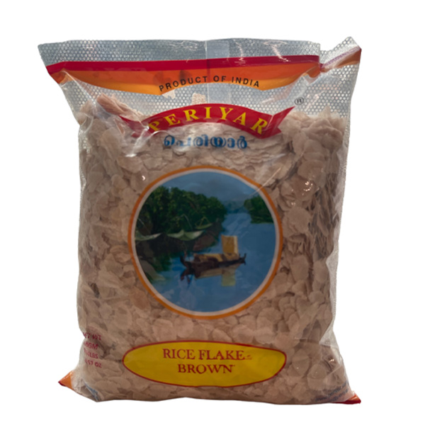 Periyar Rice Flakes Brown 300g