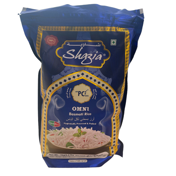 Shazia bas omini 1kg