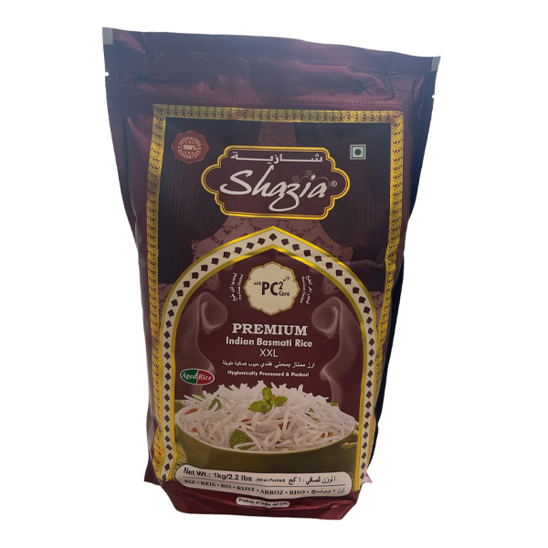 Shazia extra long bas 1kg