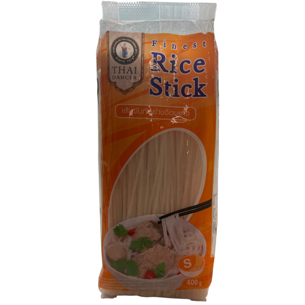 Thai Dancer Rice Stick S 400g