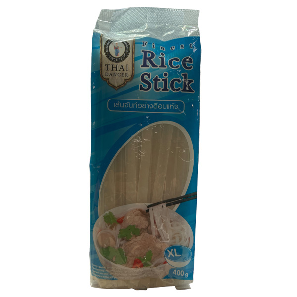 Thai Dancer Rice Stick XL 400g