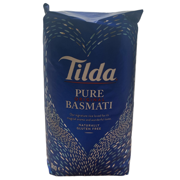 Tilda bas rice 1kg