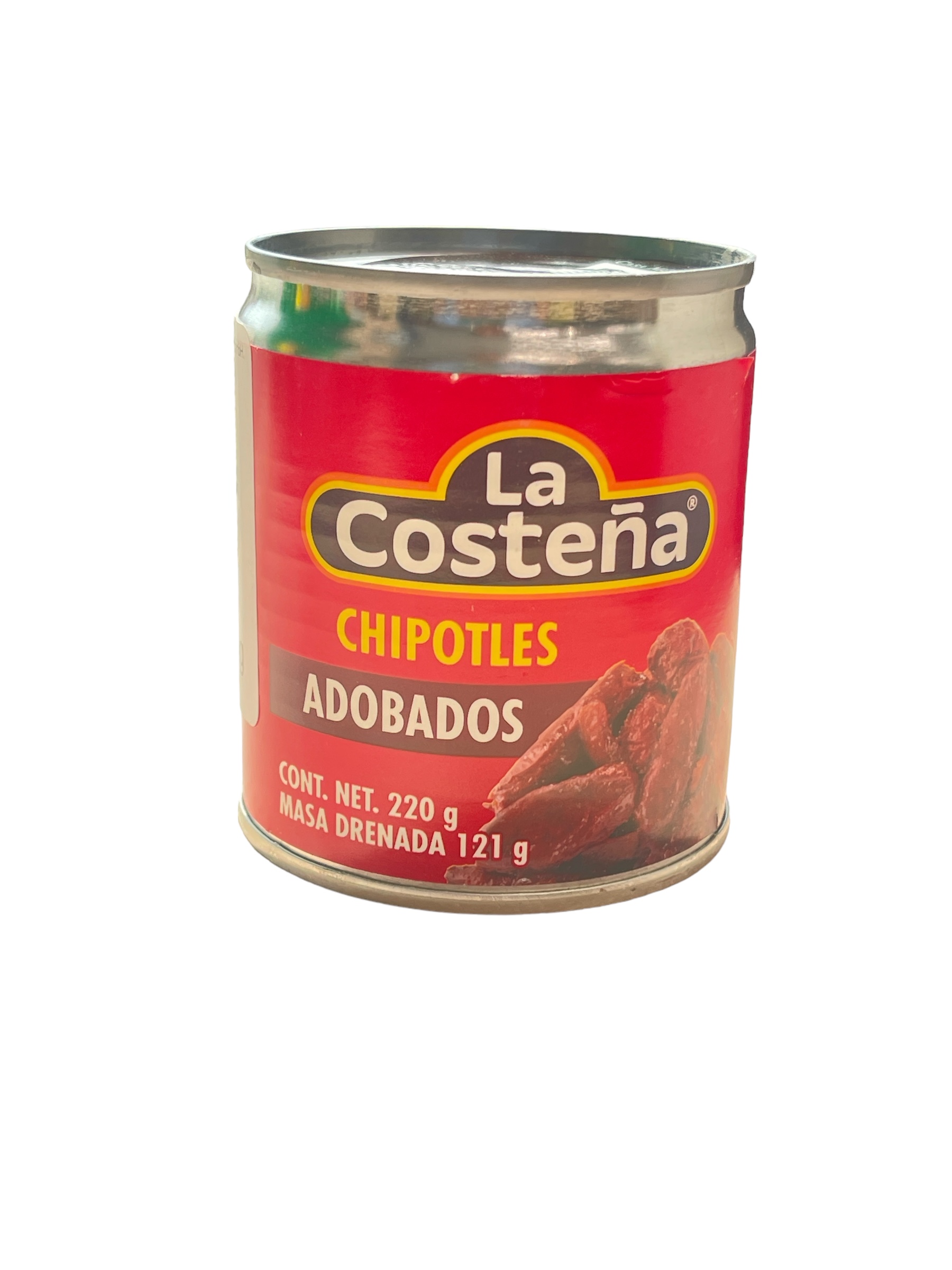Chipotles Adobados 220g 1