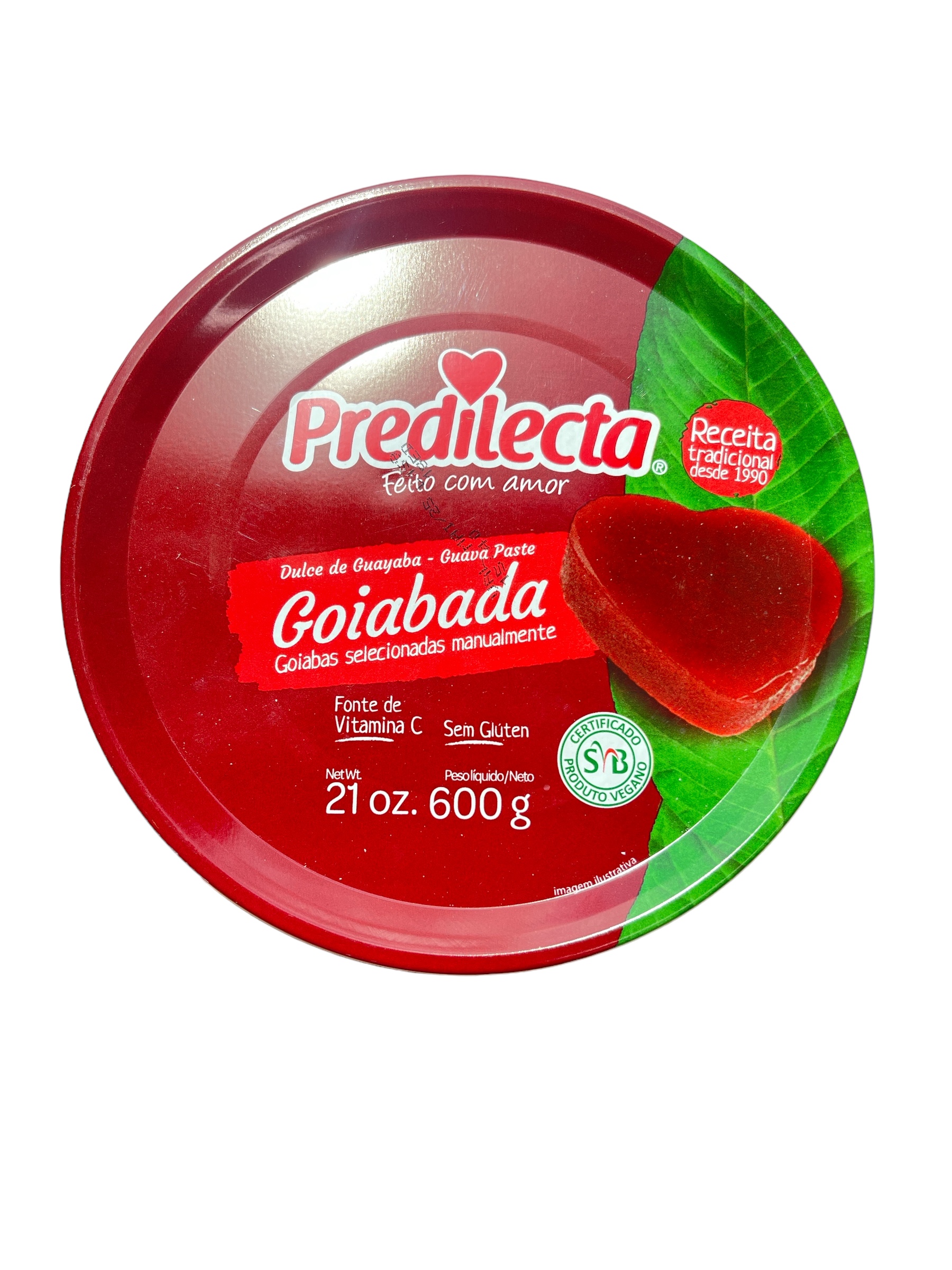 Guava Paste 600g