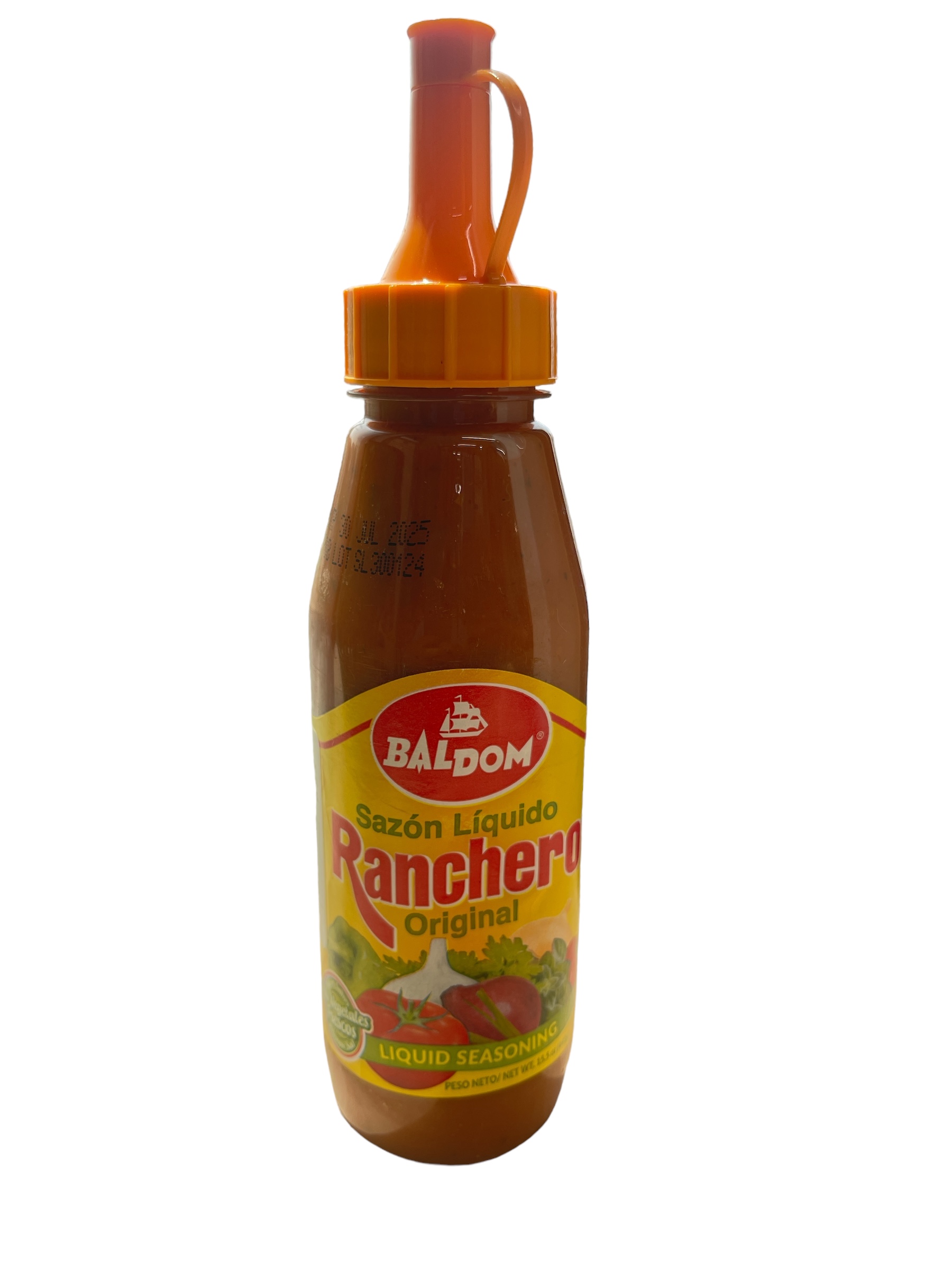 Ranchero Liquid Seasoning Original 440g 1