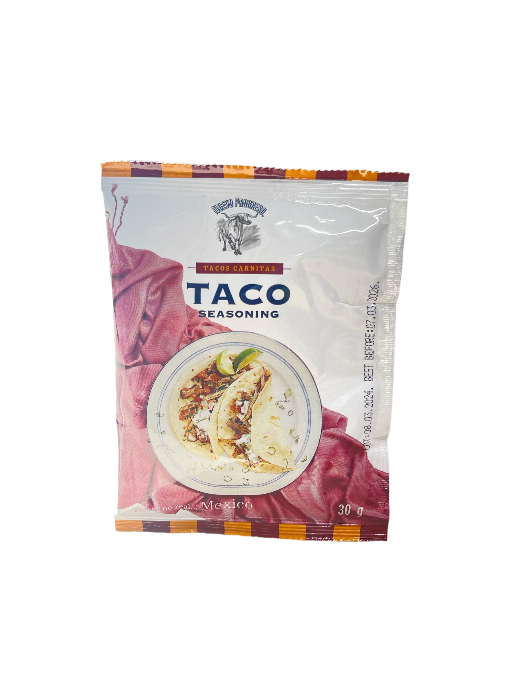 Taco Seasoning 30g 1
