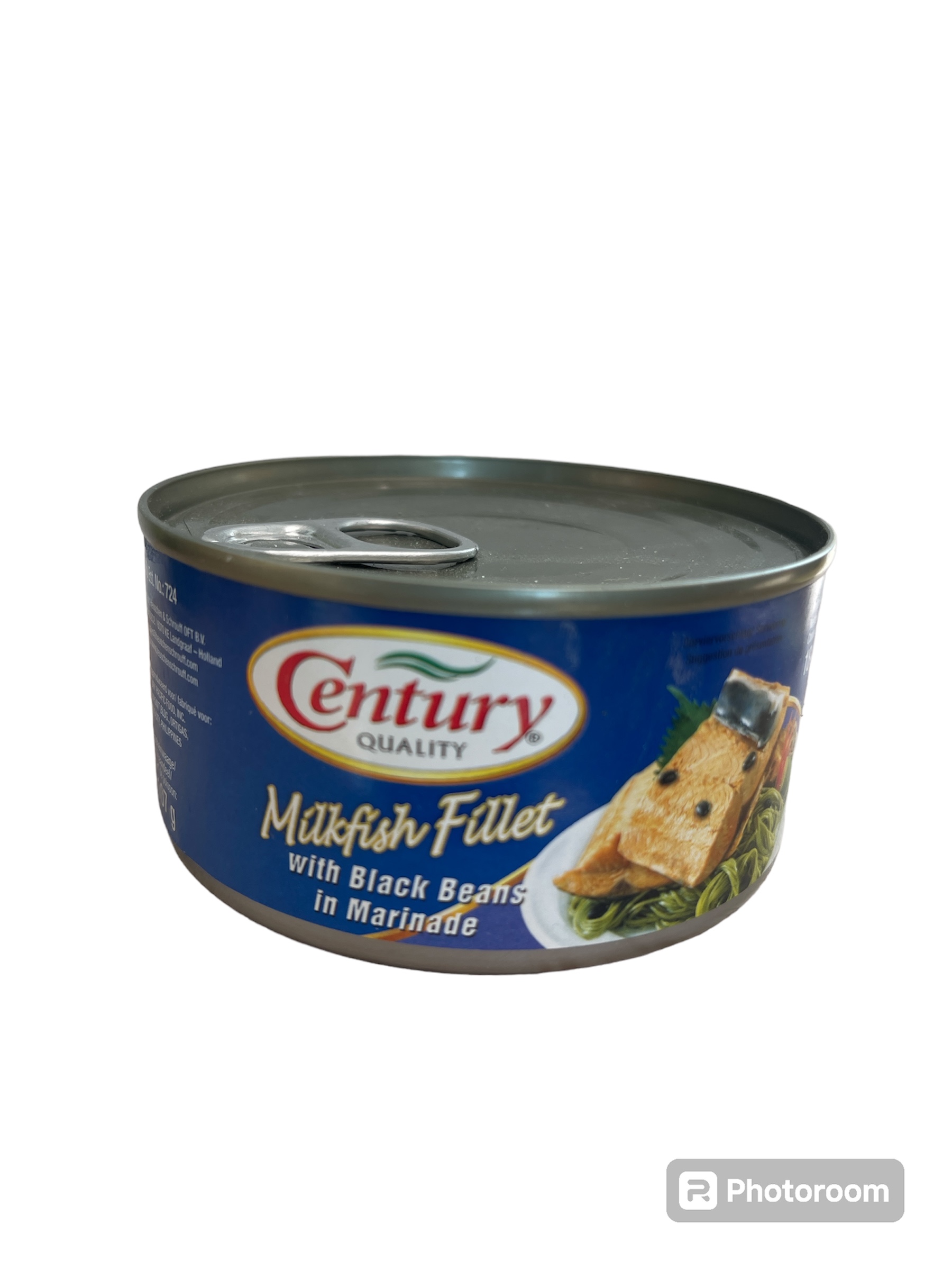 Century milkfish fillet