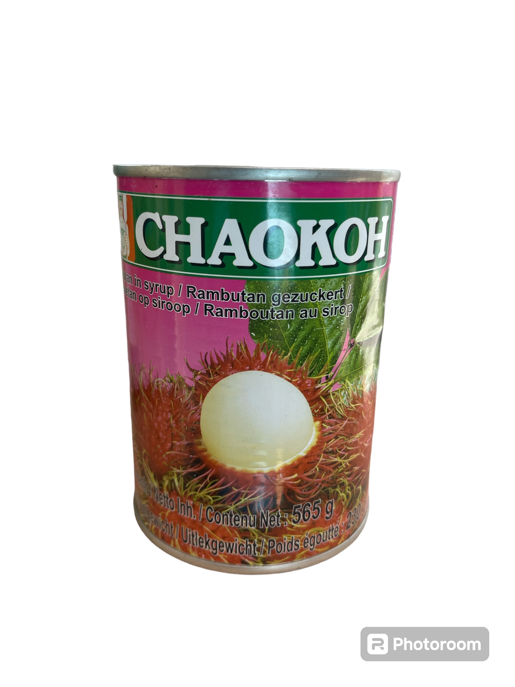 Chaokoh rambuttan
