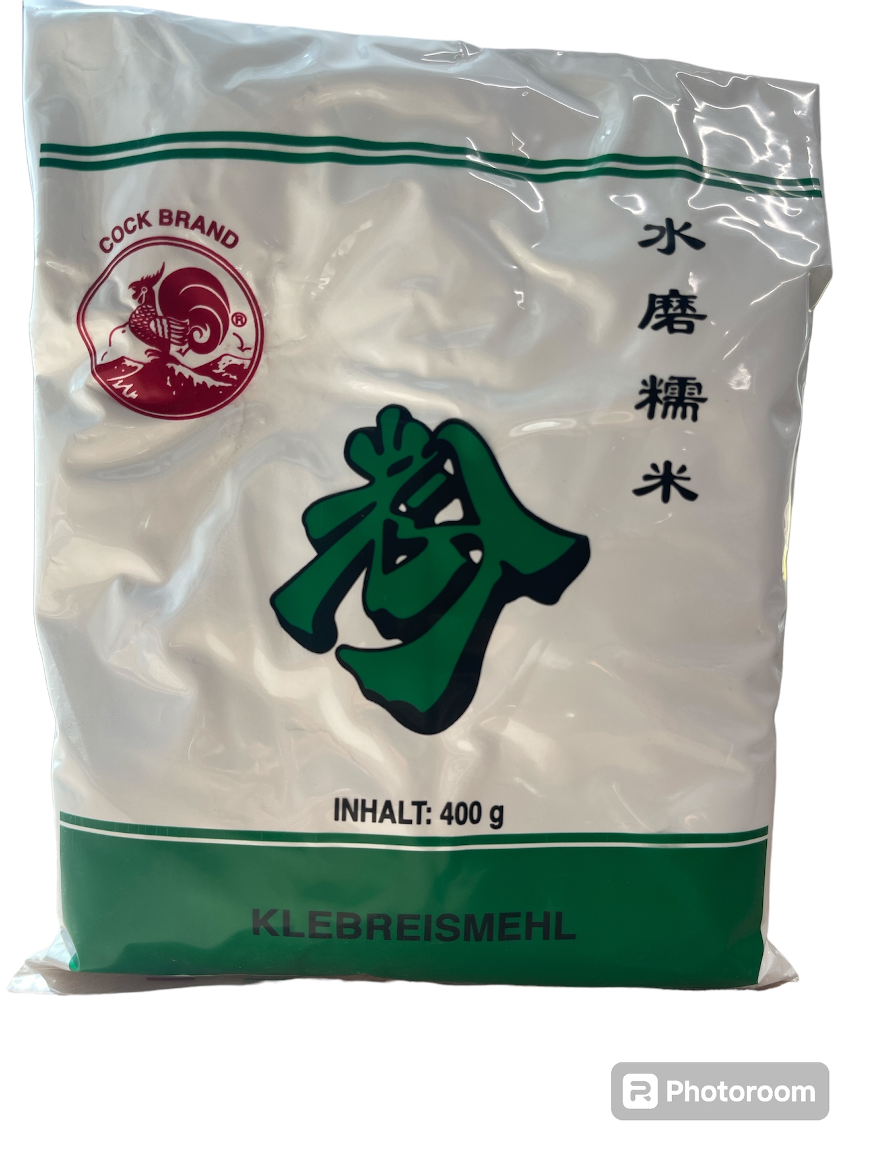 Cock Brand Glutinous Rice Flour 400g