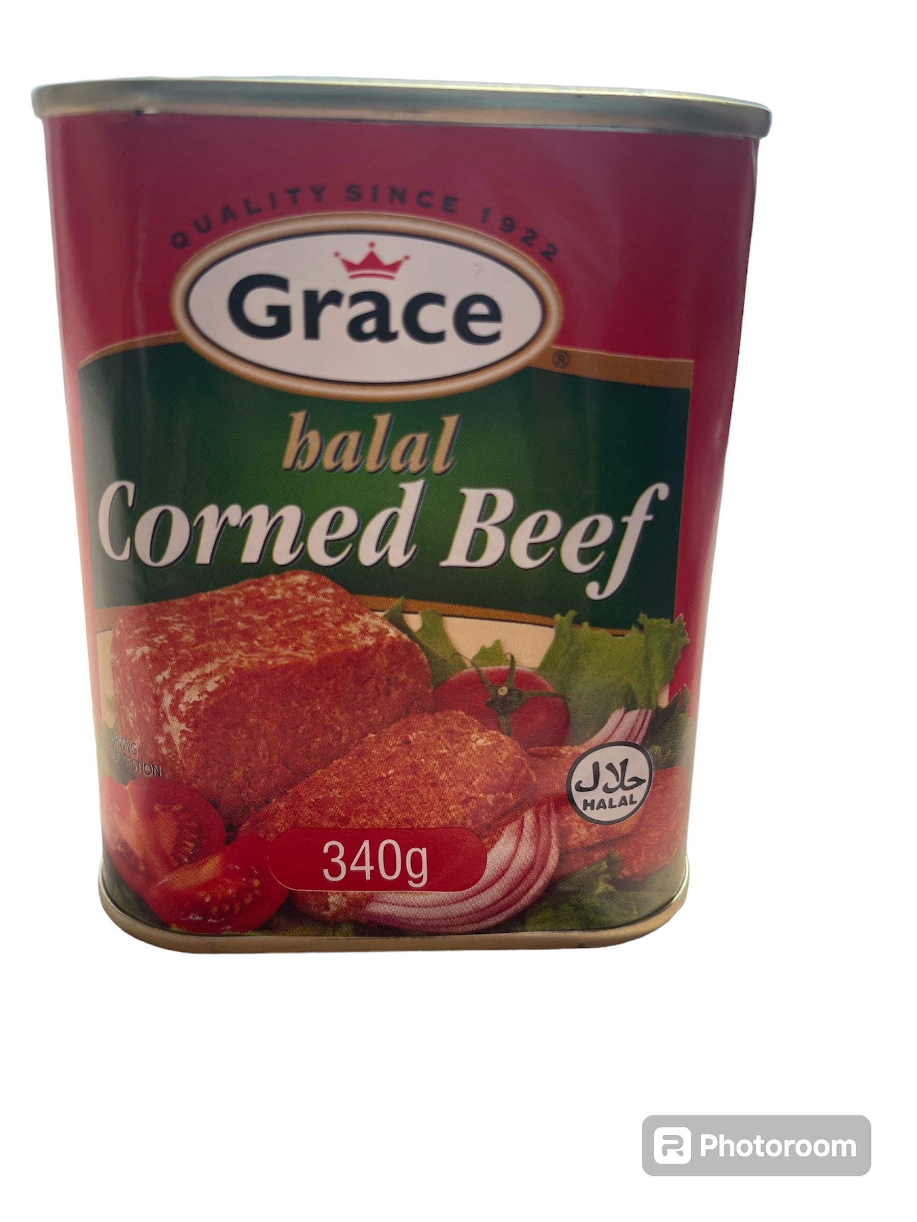 Grace corned beef