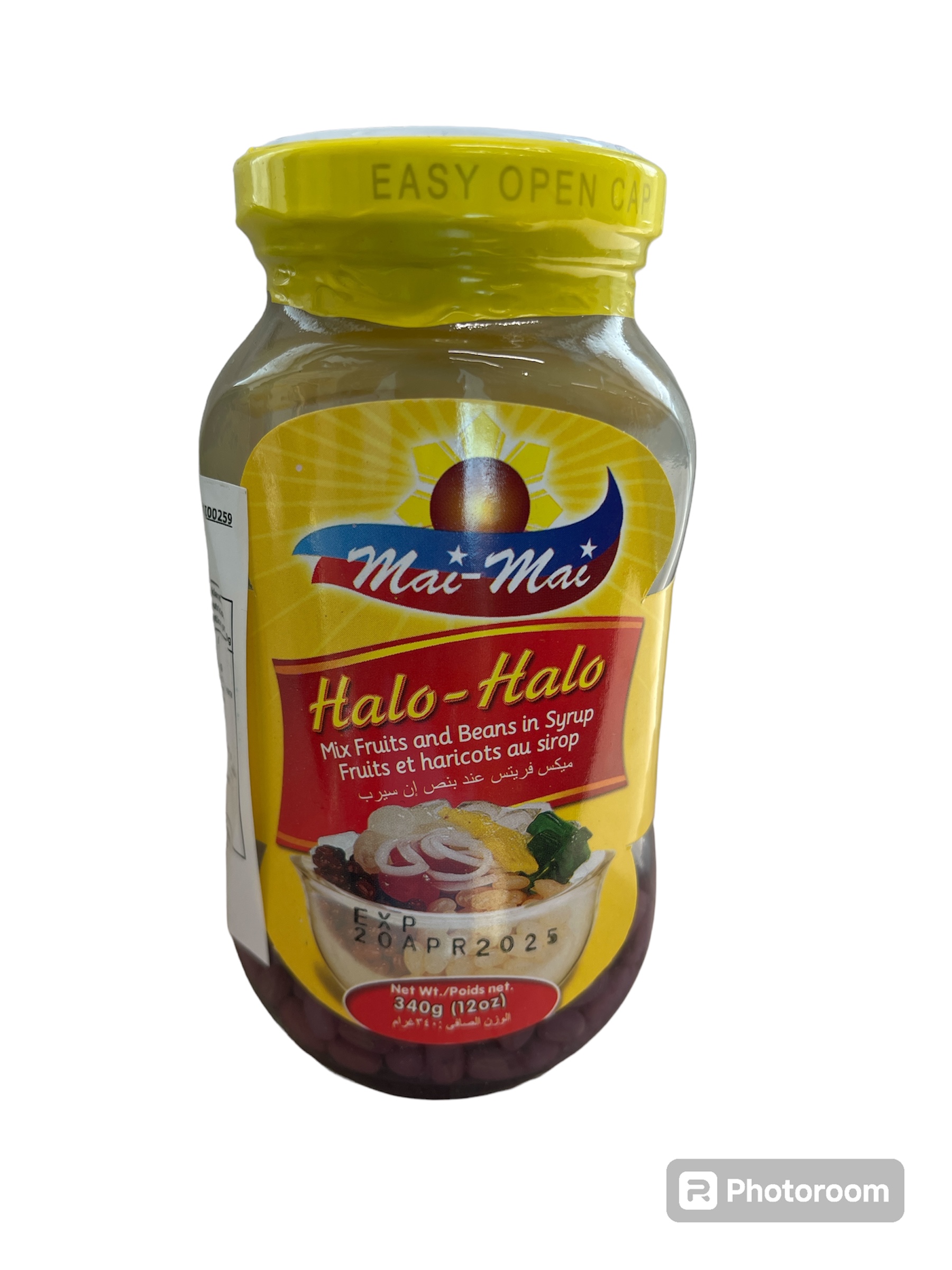 Halo halo