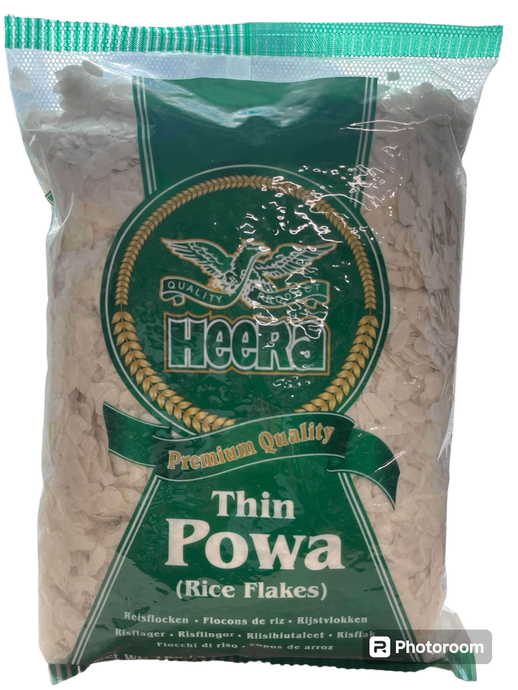 Heera Thin Rice Flakes 1kg