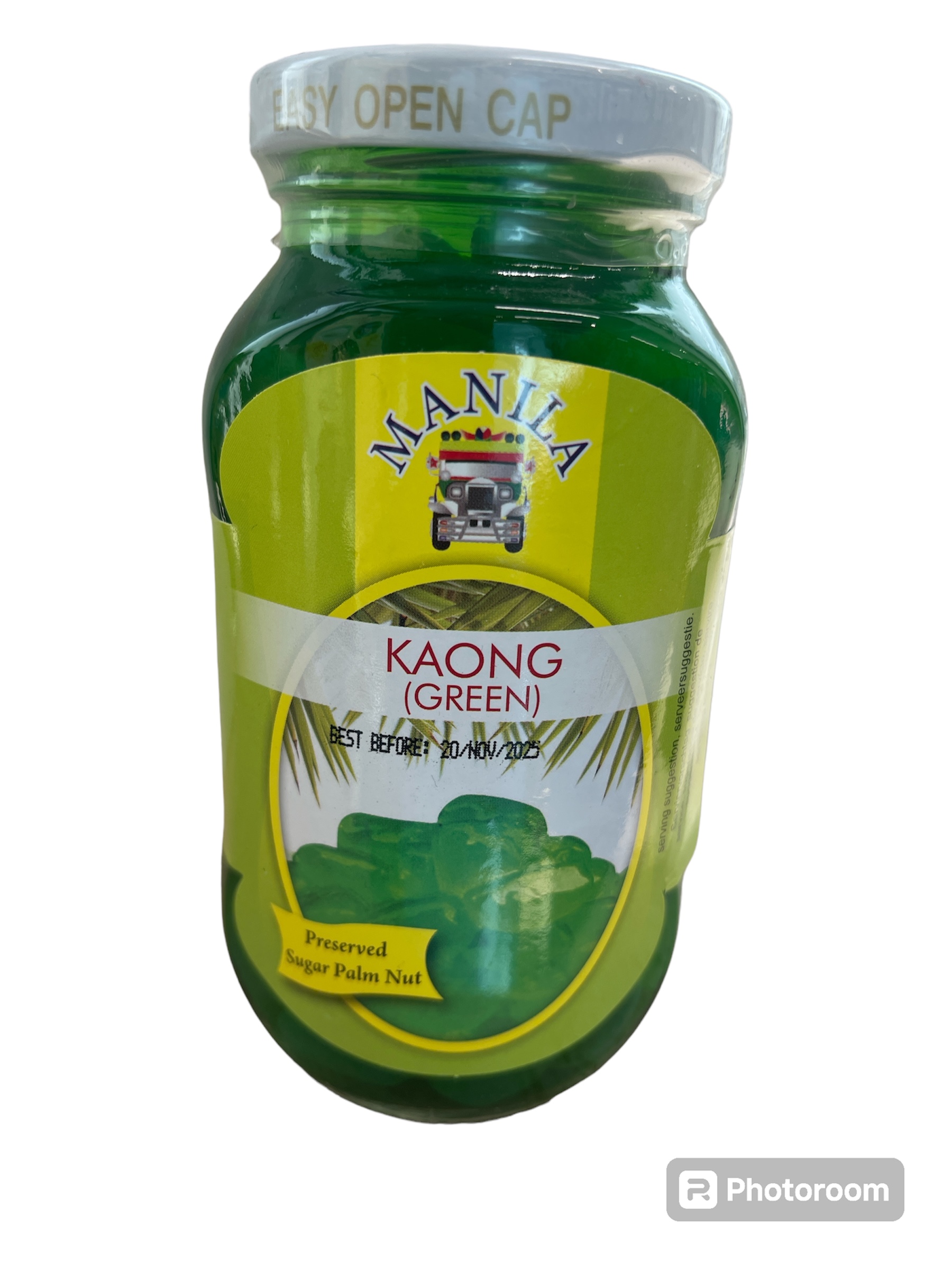 Kaong green