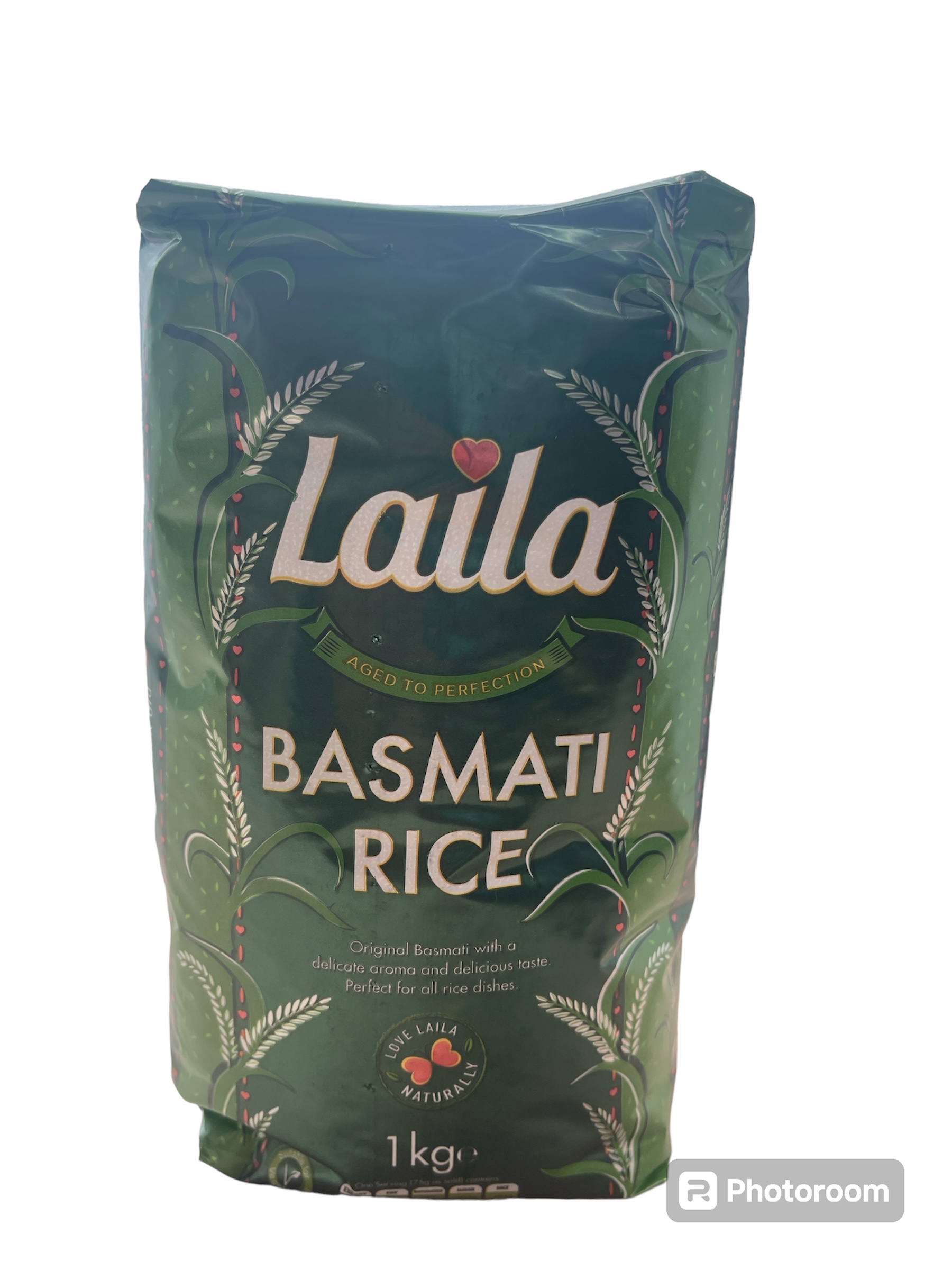 Laila bas rice 1kg