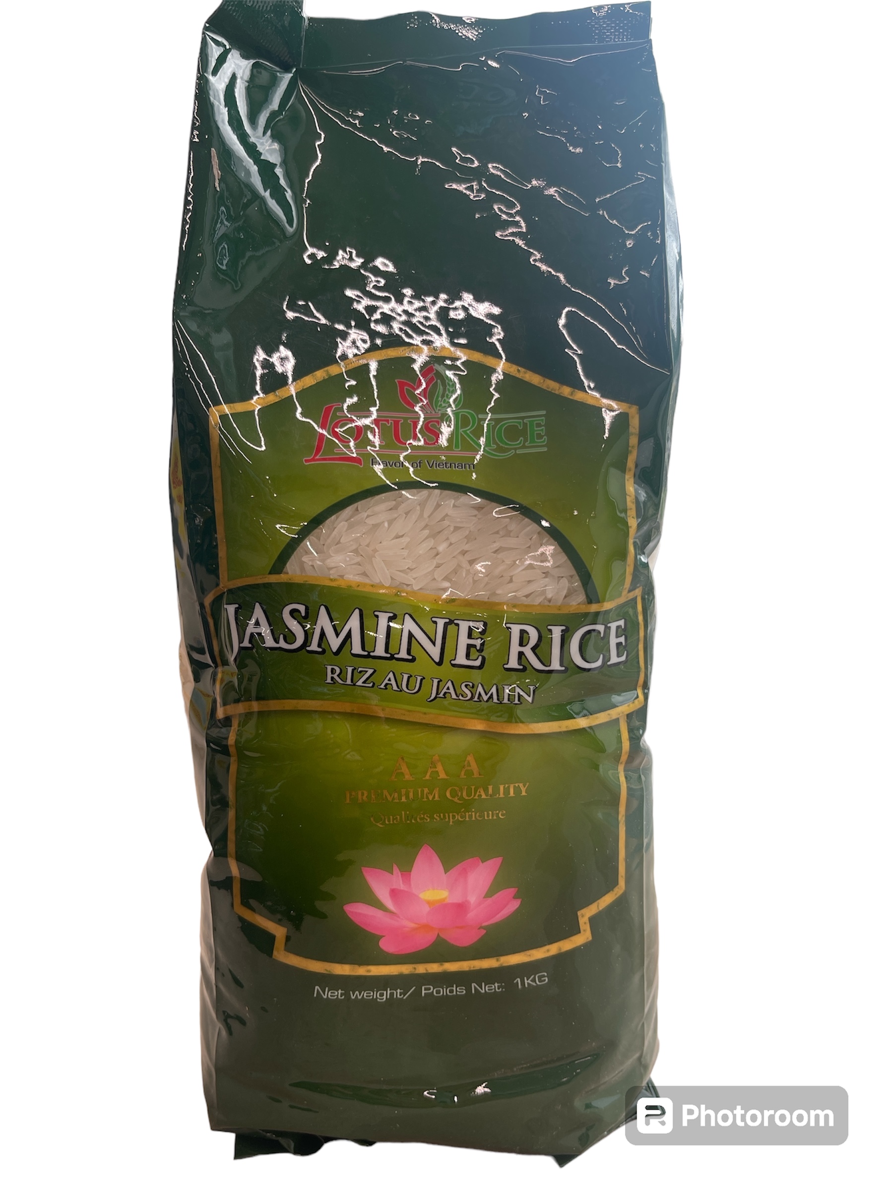 Lotus Jas Rice