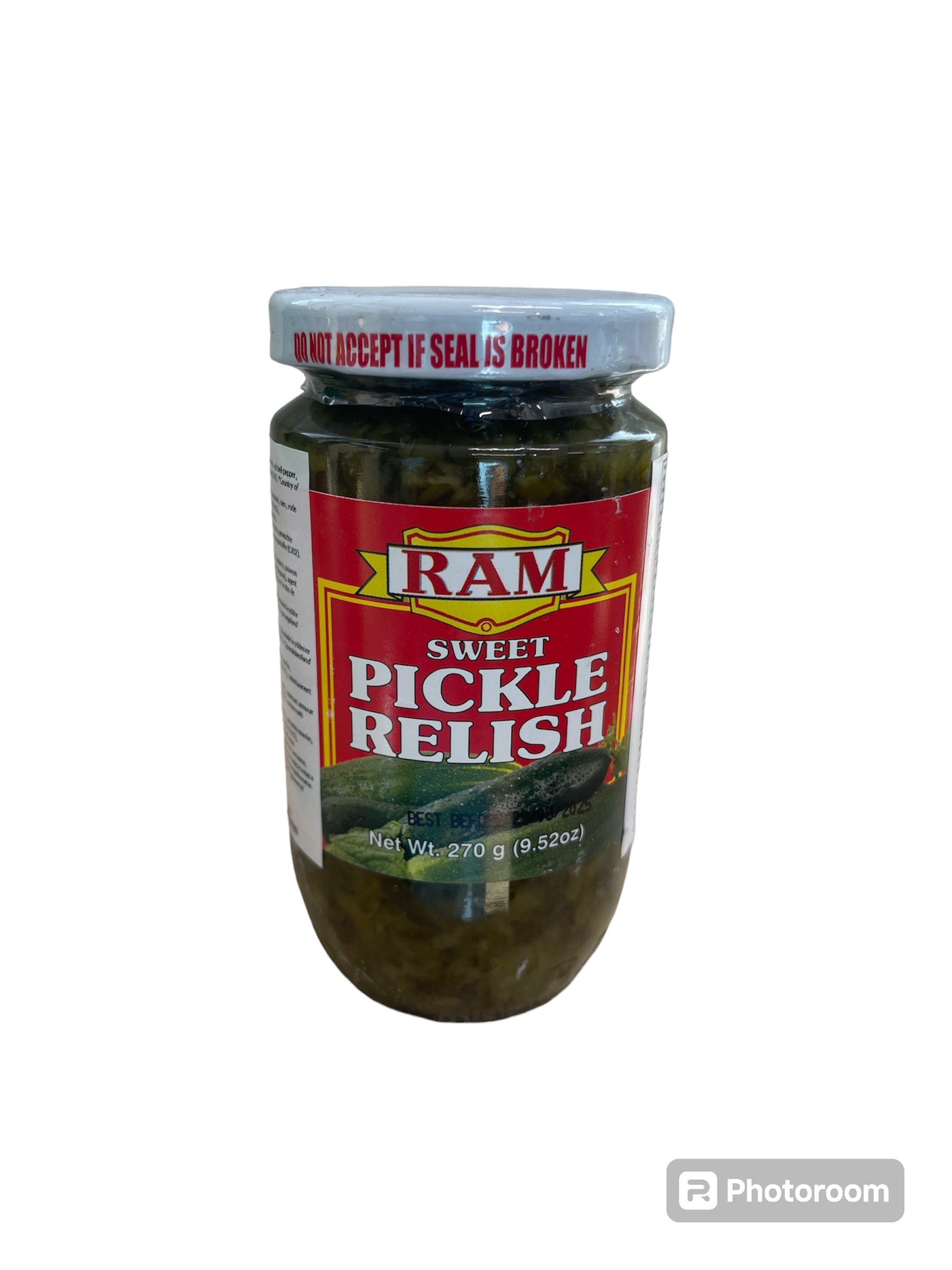 Pickle relish