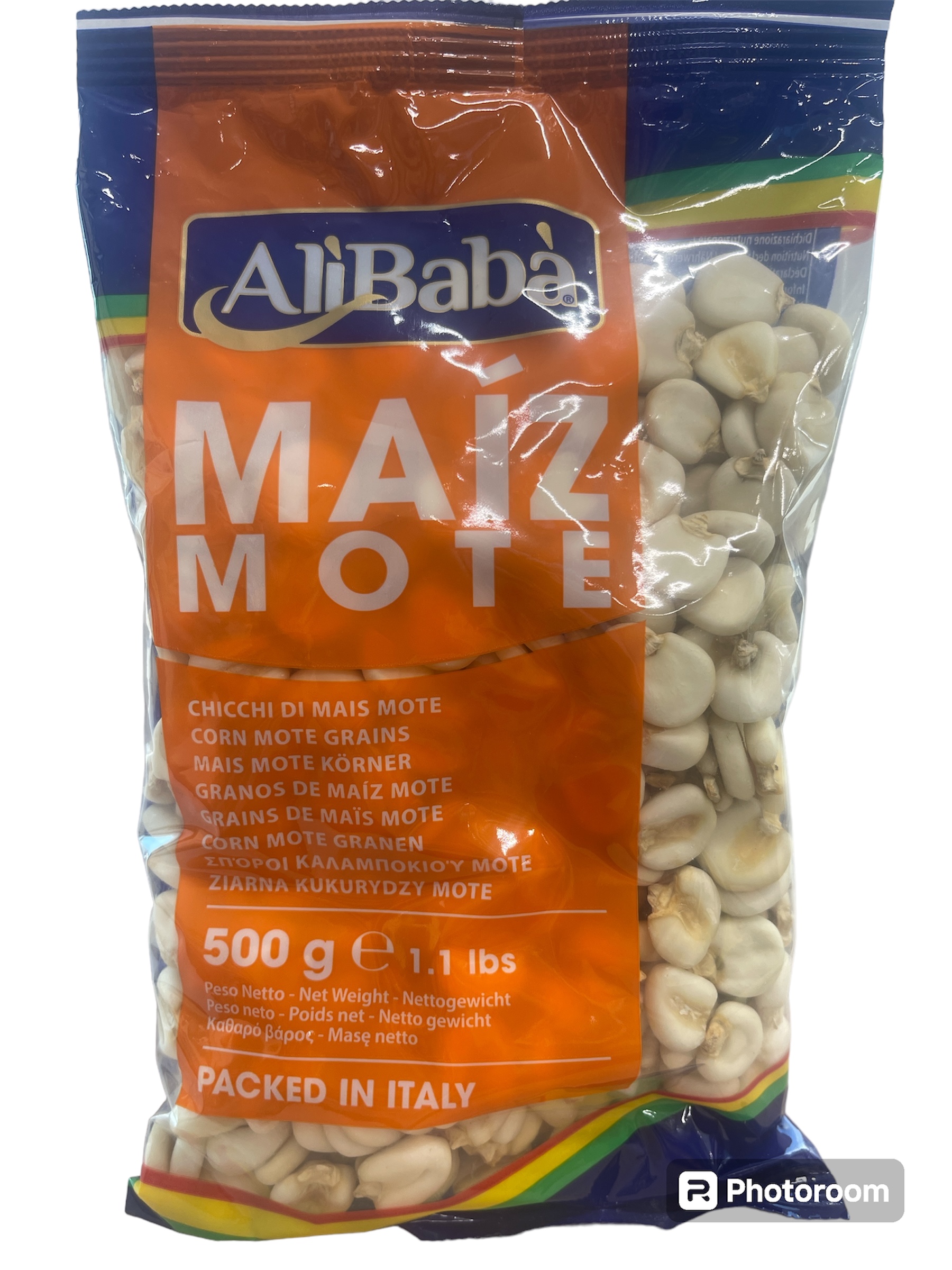 Maiz Mote