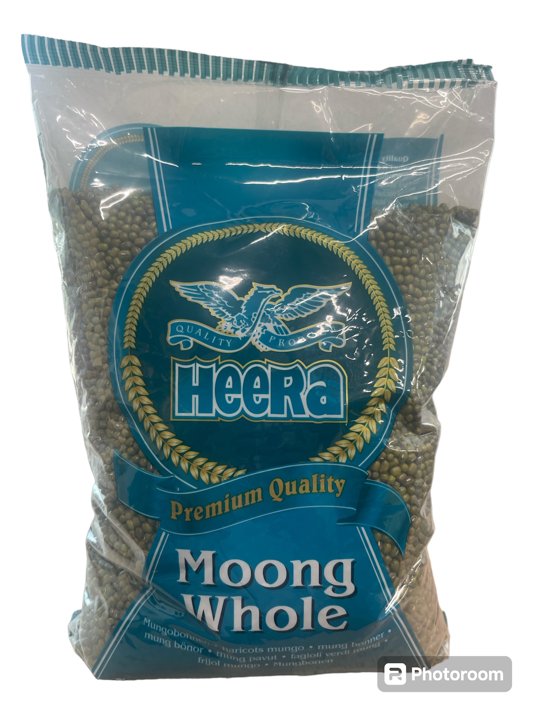 Moong Whole 2kg