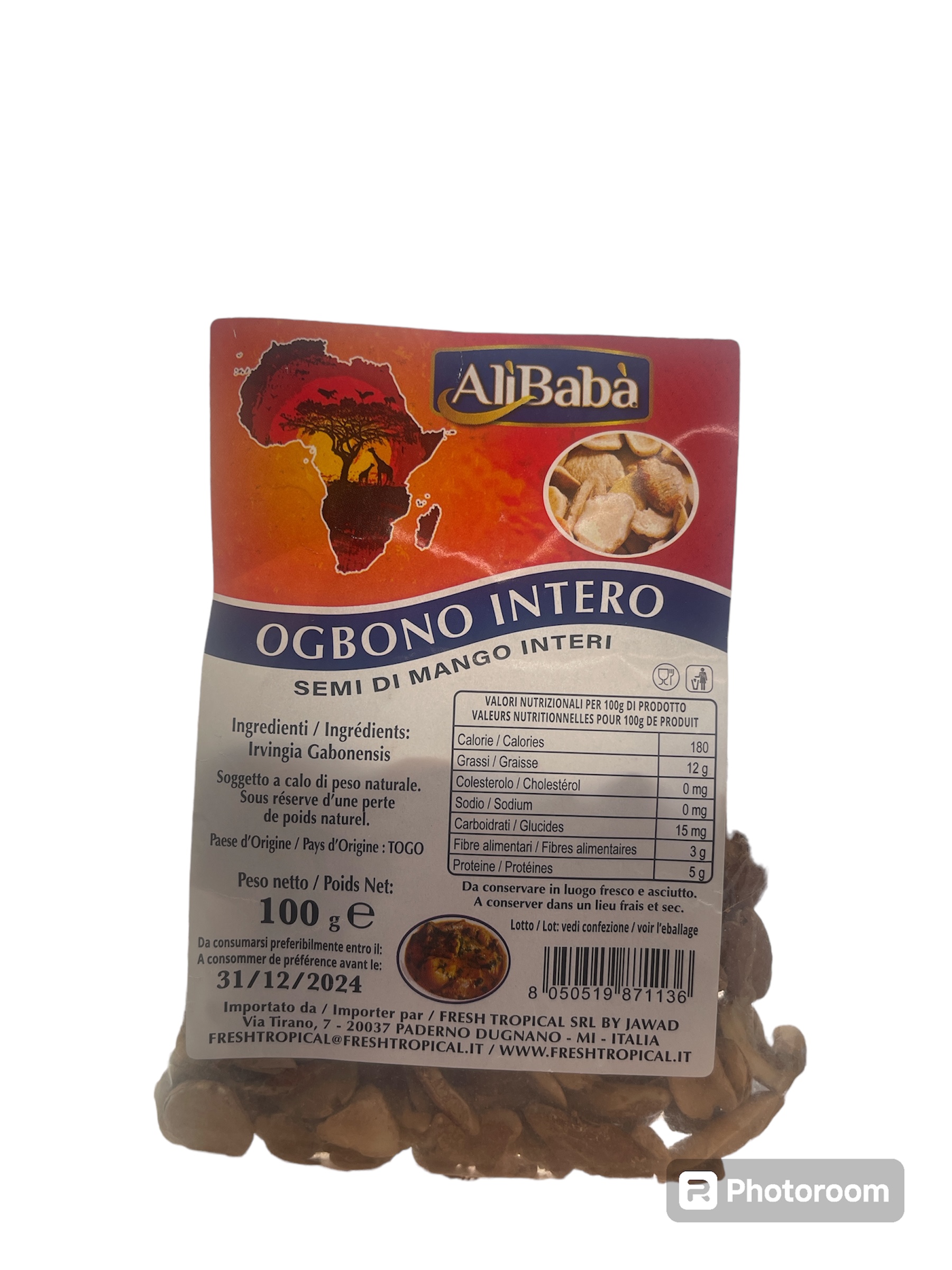 Ogbono 100g